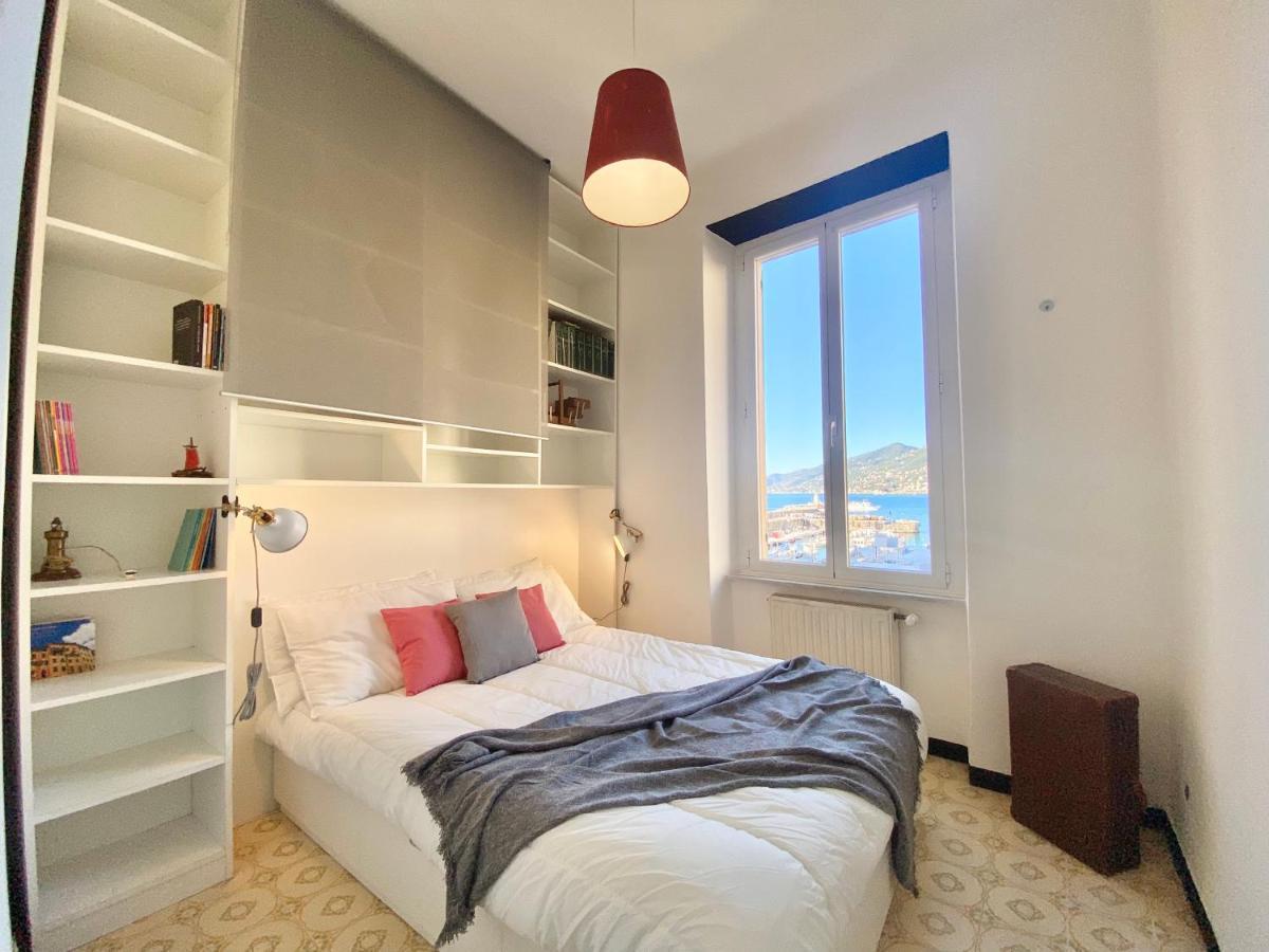 Ferienwohnung Casaviva - Sweet Bilo On The Sea In Camogli Exterior foto