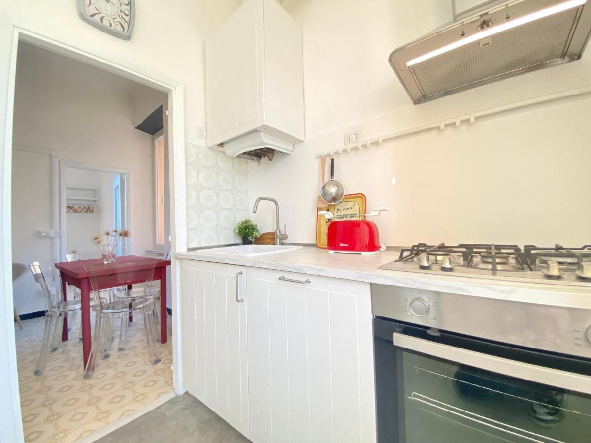 Ferienwohnung Casaviva - Sweet Bilo On The Sea In Camogli Exterior foto